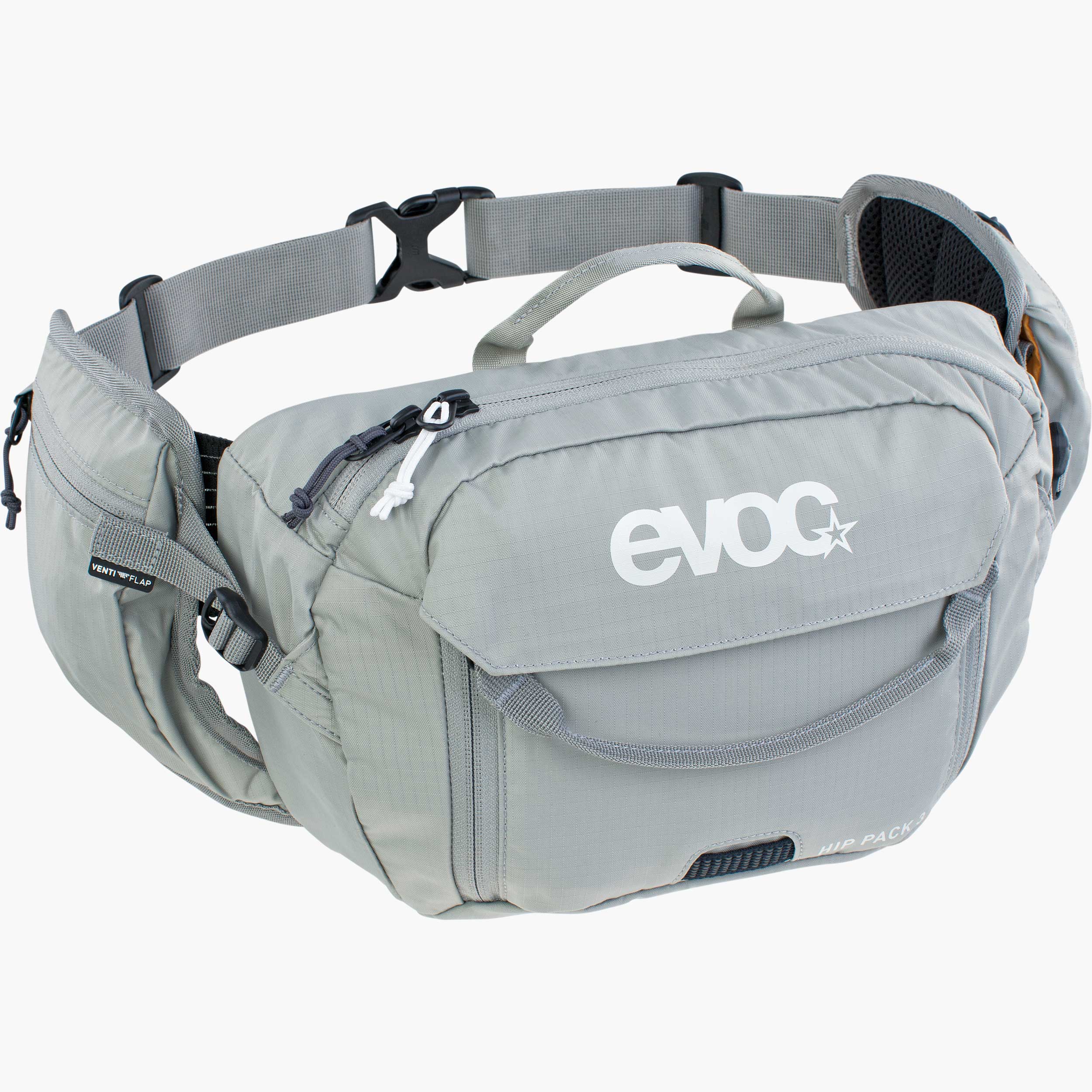 MARSUPIO EVOC HIP PACK 3 + 1,5 BLADDER
