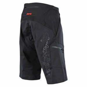 SHORT TROY LEE DESIGNS MOTO BLACK