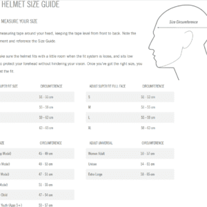 CASCO GIRO TYRANT SPHERICAL