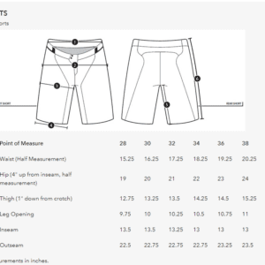 SHORT TROY LEE DESIGNS SPRINT ULTRA CAMO BLACK