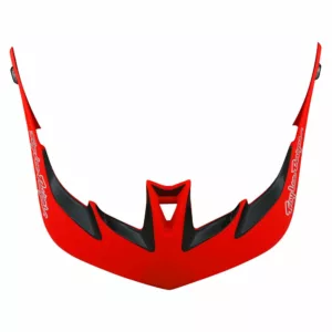 CASCO TROY LEE DESIGNS A3 MIPS UNO RED
