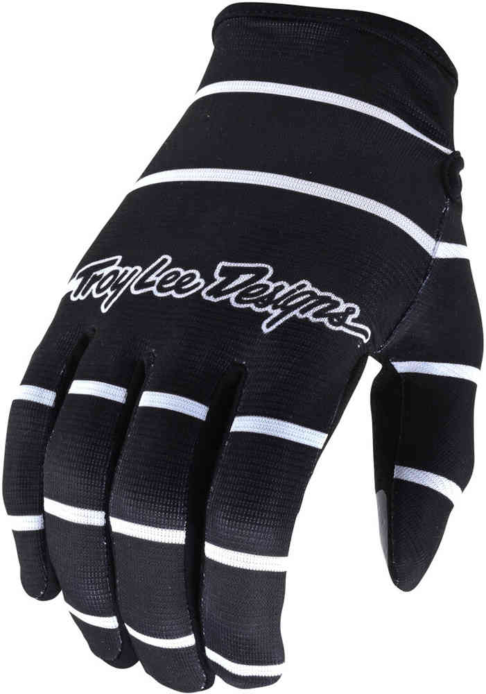 GUANTI TROY LEE DESIGNS FLOWLINE STRIPE BLACK