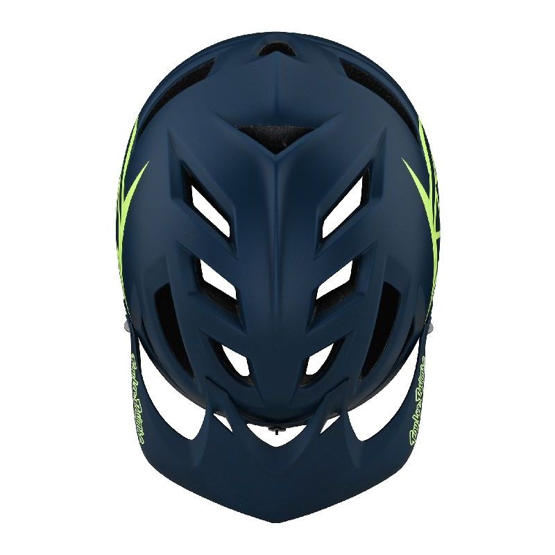 CASCO TROY LEE DESIGNS A1 DRONE MARINE/GREEN