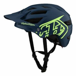 CASCO TROY LEE DESIGNS A1 DRONE MARINE/GREEN