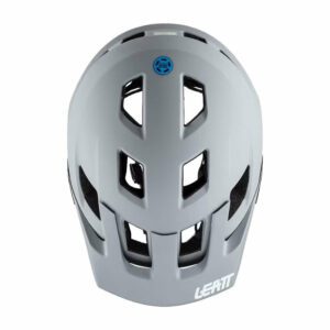 CASCO LEATT MTB AllMtn 1.0 - STEEL