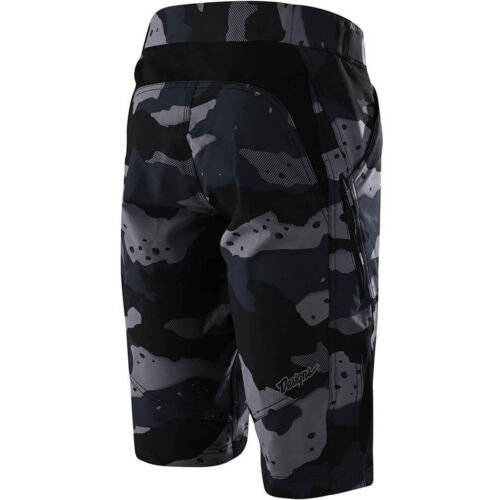 SHORT TROY LEE DESIGNS RUCKUS CAMO GREY