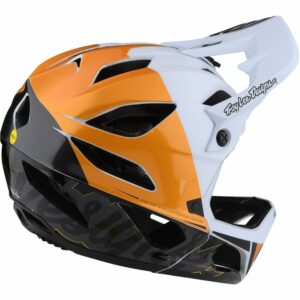 CASCO TROY LEE DESIGNS STAGE NOVA HONEY