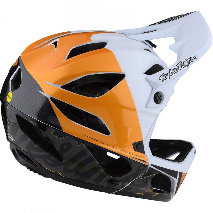 CASCO TROY LEE DESIGNS STAGE NOVA HONEY