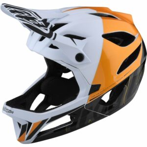 CASCO TROY LEE DESIGNS STAGE NOVA HONEY