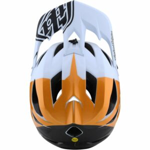CASCO TROY LEE DESIGNS STAGE NOVA HONEY
