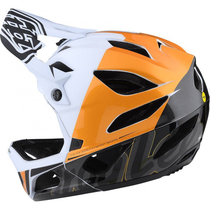 CASCO TROY LEE DESIGNS STAGE NOVA HONEY
