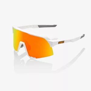 OCCHIALI 100% S3 HIPER RED MULTILAYER MIRROR LENS