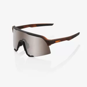 OCCHIALI 100%  S3 HIPER SILVER MIRROR LENS