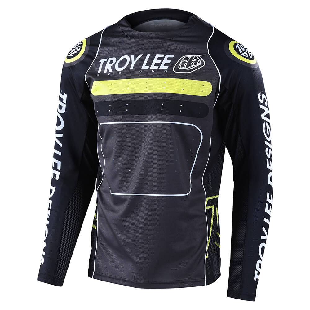 MAGLIA TROY LEE DESIGNS SPRINT JERSEY DROP