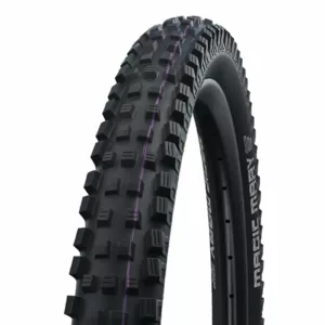 COPERTONI SCHWALBE MAGIC MARY 27.5x2.60 EVO SUPER DOWNHILL TLE U-SOFT
