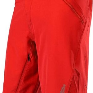 PANTALONE SHORT TROY LEE DESIGN RUCKUS RED