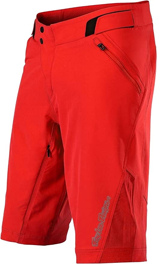 PANTALONE SHORT TROY LEE DESIGN RUCKUS RED