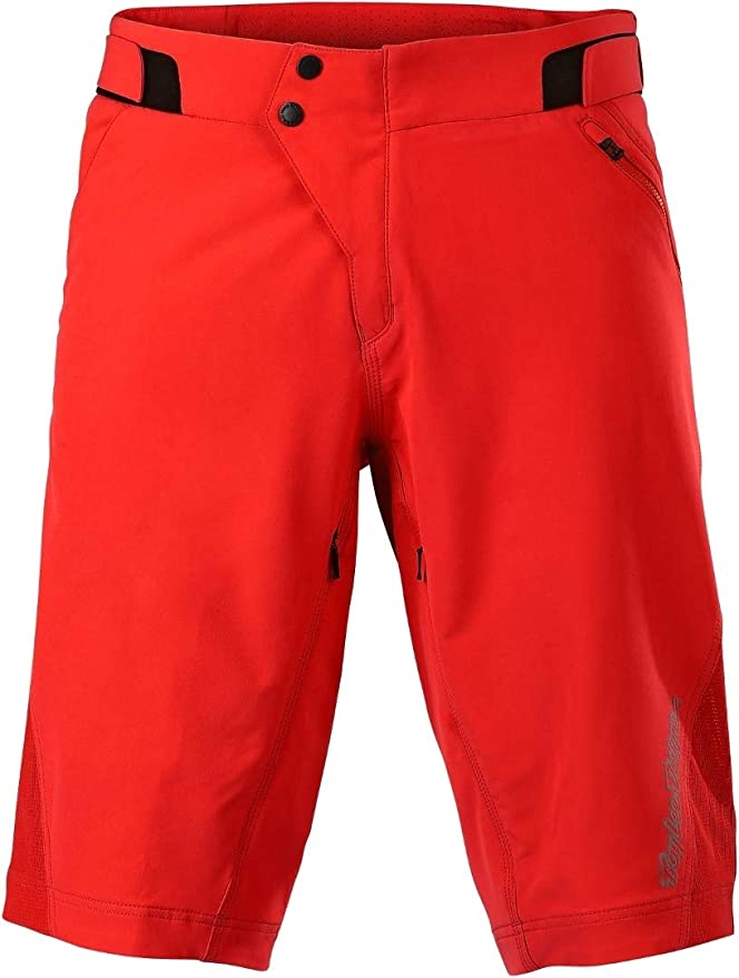PANTALONE SHORT TROY LEE DESIGN RUCKUS RED - immagine 3