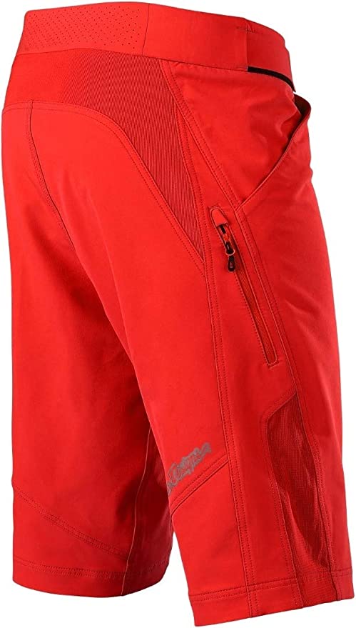 PANTALONE SHORT TROY LEE DESIGN RUCKUS RED - immagine 2