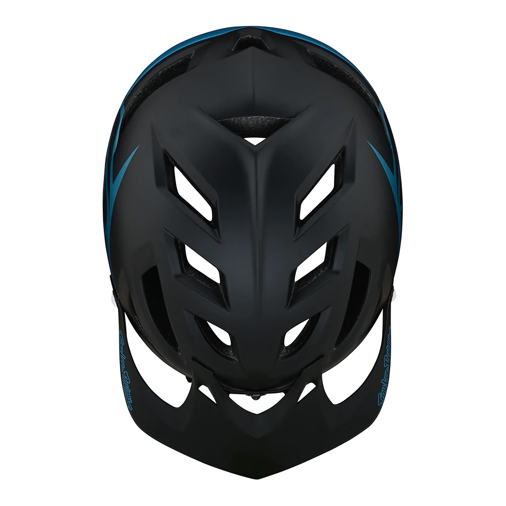 CASCO TROY LEE DESIGNS A1 MIPS CLASSIC IVY - immagine 3