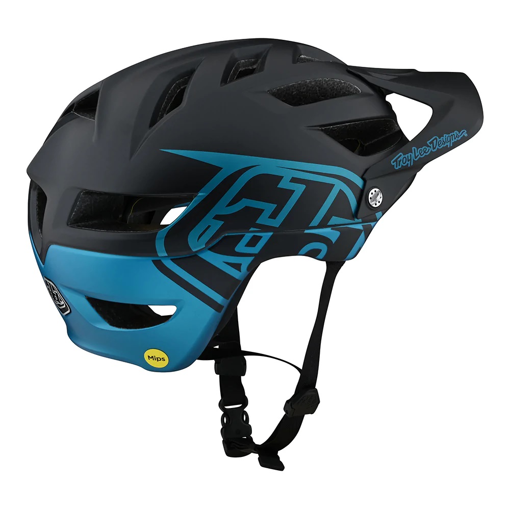 CASCO TROY LEE DESIGNS A1 MIPS CLASSIC IVY - immagine 2