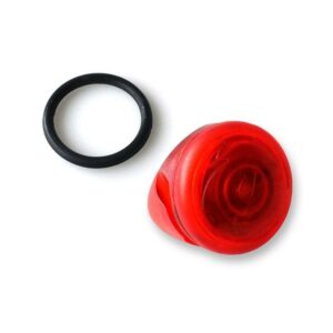 FANALINO ELEVEN POSTERIORE 1 LED CON BATTERIA