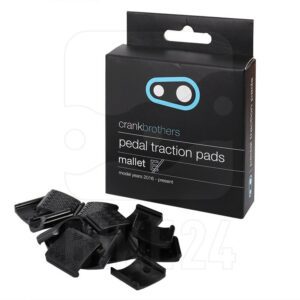 CRANKBROTHERS TRACTION PADS PER MALLET