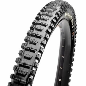 COPERTONI MAXXIS MINION DHR II 27,5x2.40WT 3C MAXX GRIP DH TR