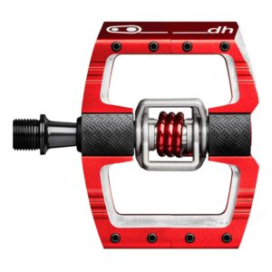 PEDALI CRANKBROTHERS MALLET DH RED