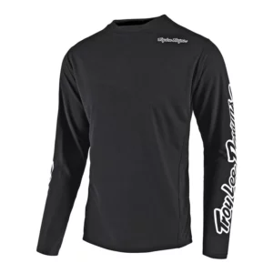 MAGLIA TROY LEE SPRINT JERSEY BLACK