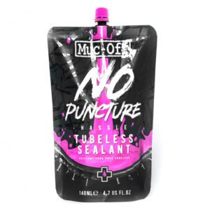 MUC-OFF NO PUNCTURE HASSLE TUBELESS SEALANT 140 ML