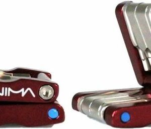 CHIAVE ANIMA MULTIUSO SNODATA ROSSA