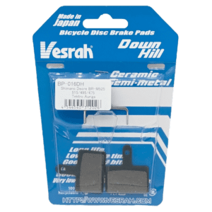 PASTIGLIE VESRAH DH SHIMANO DEORE BP-016DH