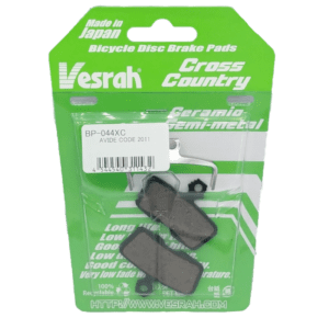 PASTIGLIE VESRAH XC AVID CODE