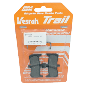 PASTIGLIE VESRAH TRAIL HAYES DOMINION A2