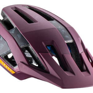 CASCO LEATT MTB TRAIL 3.0 - MALBEC