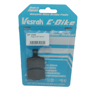 PASTIGLIE FRENO VESRAH BP-046 E-BIKE