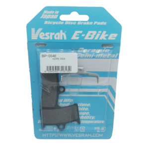 PASTIGLIE VESRAH E-BIKE HOPE TECH 4 V4 bp-054e