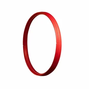 TECHNOMOUSSE  Mousse Singola di Protezione Red Poison EVO per Tubeless 27.5''