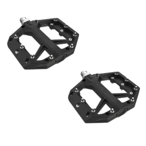 Pedali shimano Flat GR400 Trail Riding nero