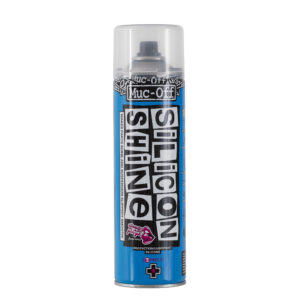 MUC OFF spray lucidante silicon shine 500ml