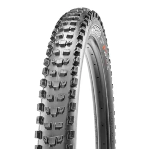 Maxxis Copertone Dissector 27.5x2.40'' Wt 3c Maxxgrip Dh Casing 60TPI Tubeless Ready Nero