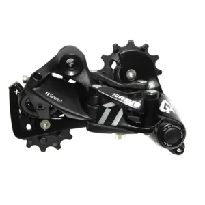 SRAM  Deragliatore posteriore gx 1x11v gabbia lunga nero