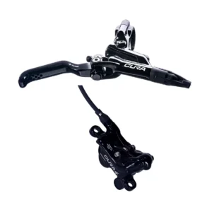 Formula Cura 4 Nero Leva Regolabile TFRA Destro / Sinistro Singolo