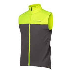 Gilet Endura Windchill II giallo fluo