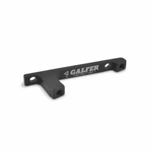 GALFER BIKE  Adattatore pinza Postmount +20mm nero