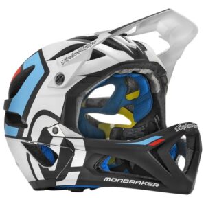 casco Mondraker MDK-TLD Stage MIPS Troy Lee Design Casco MTB, Racing