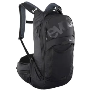 ZAINO EVOC  Con Paraschiena Trail Pro Blackline 16 Nero 16l Taglia S/M