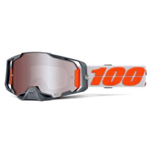 Maschera 100% Armega M2 Hiper Lenti a Specchio