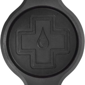 MUC-OFF  Supporto Antifurto Secure Tag Holder 2.0 Per Porta Borraccia Nero